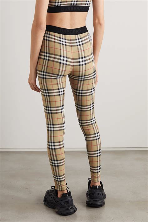 burberry leggings set|burberry leggings sets sports bra.